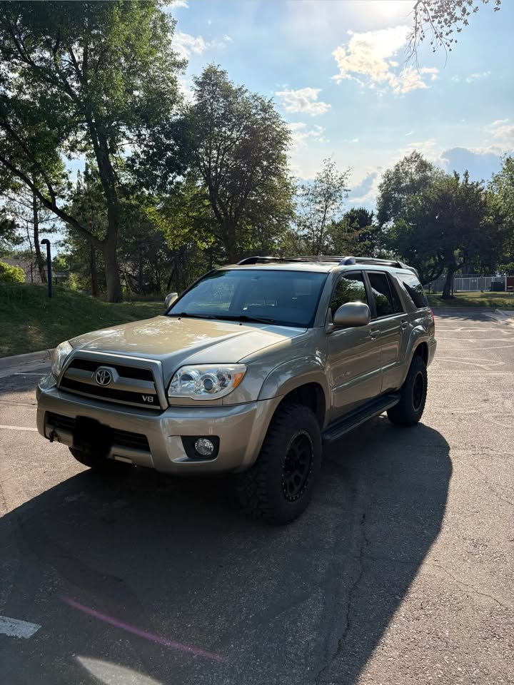 2007 Toyota 4Runner in Fort Collins, CO (photo 3) — photo 3