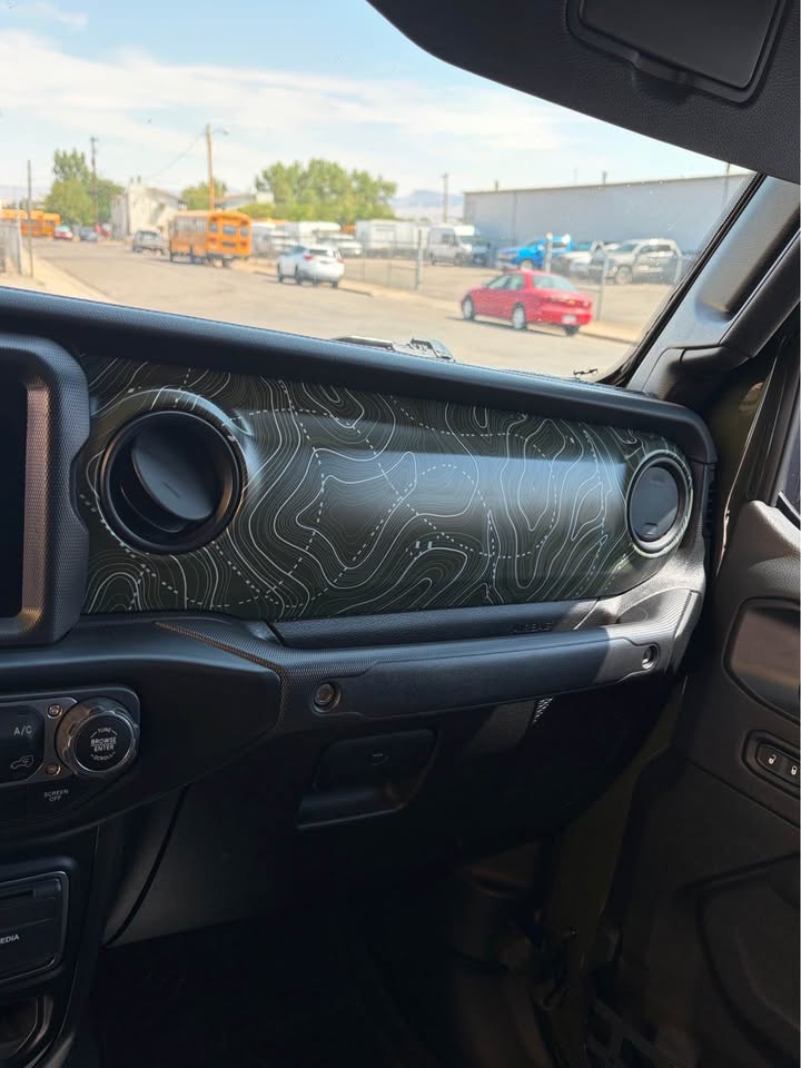 2022 Jeep gladiator Mojave (photo 4) — photo 4