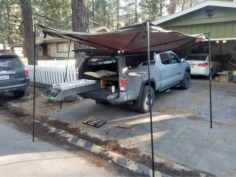 Rhino Rack Batwing 270° Awning in South Lake Tahoe, CA (photo 1)
