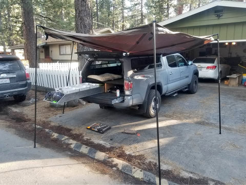 Rhino Rack Batwing 270° Awning
