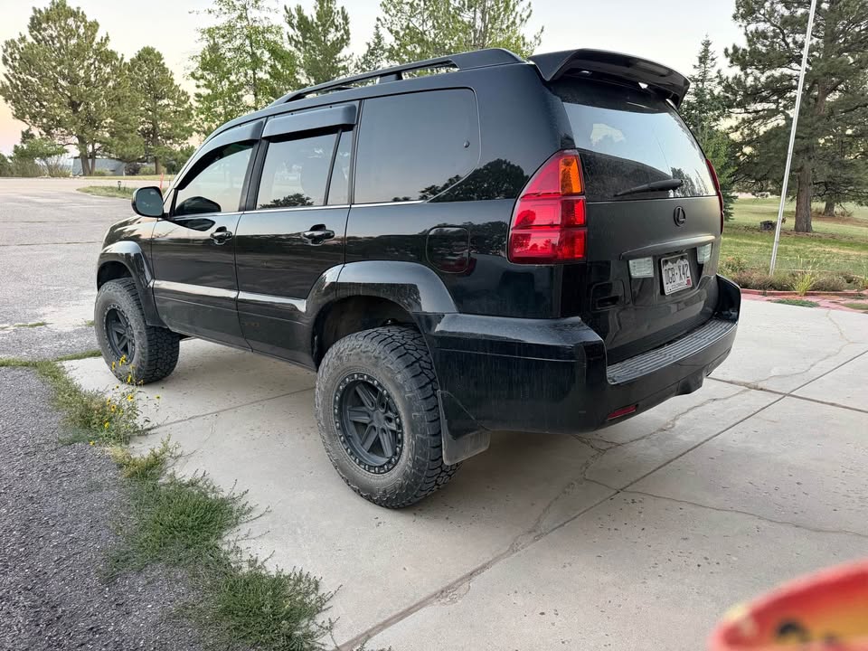 2006 Lexus GX · GX 470 Sport Utility 4D in Elbert, CO (photo 3) — photo 3