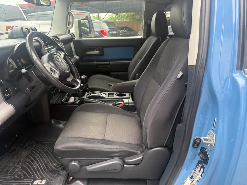 2013 Toyota FJ Cruiser in San Antonio, TX (photo 5) — photo 5