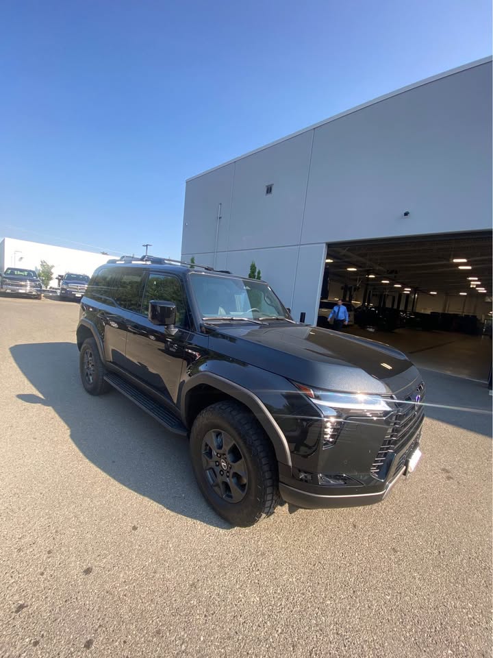 2026 Lexus GX 550 Overtrail+ in Bellevue, WA (photo 2) — photo 2