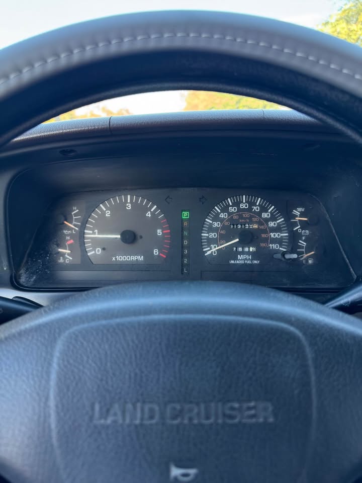 1991 Toyota Landcruiser in Laveen, AZ (photo 11) — photo 11