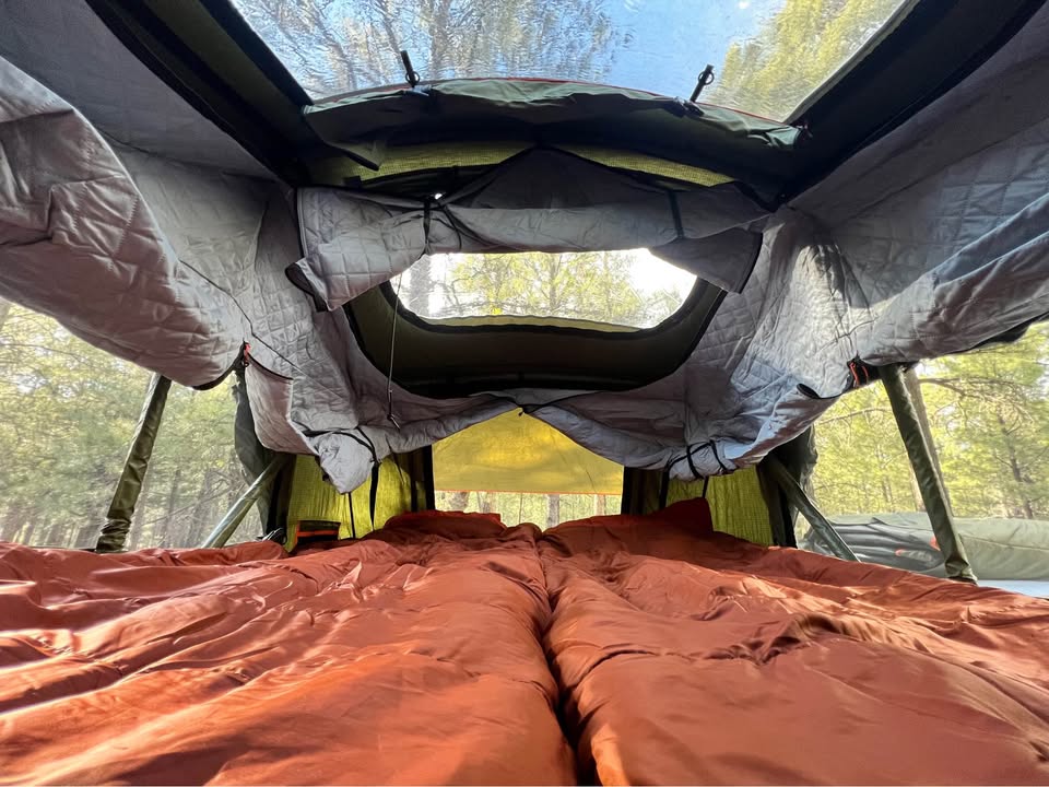 Roam RTT w/ Bed Rack. (Complete Setup) in Tucson, AZ (photo 4) — photo 4