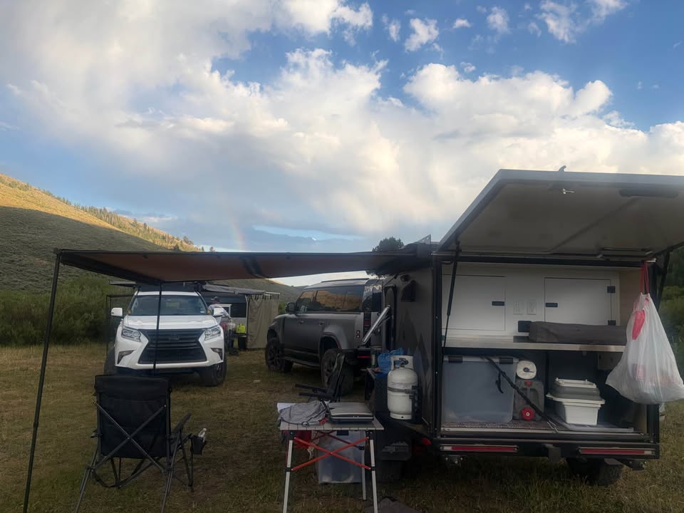 2023 Boreas AT Camping Travel Trailer in Lantana, TX (photo 6) — photo 6