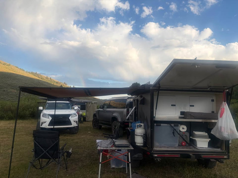 2023 Boreas AT Camping Travel Trailer in Lantana, TX (photo 6) — photo 6