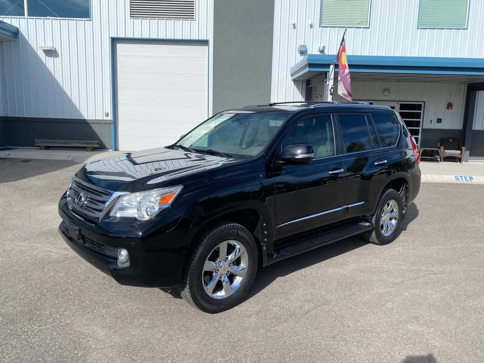 2010 Lexus GX 460 Premium in Lakewood, CO (photo 9) — photo 9