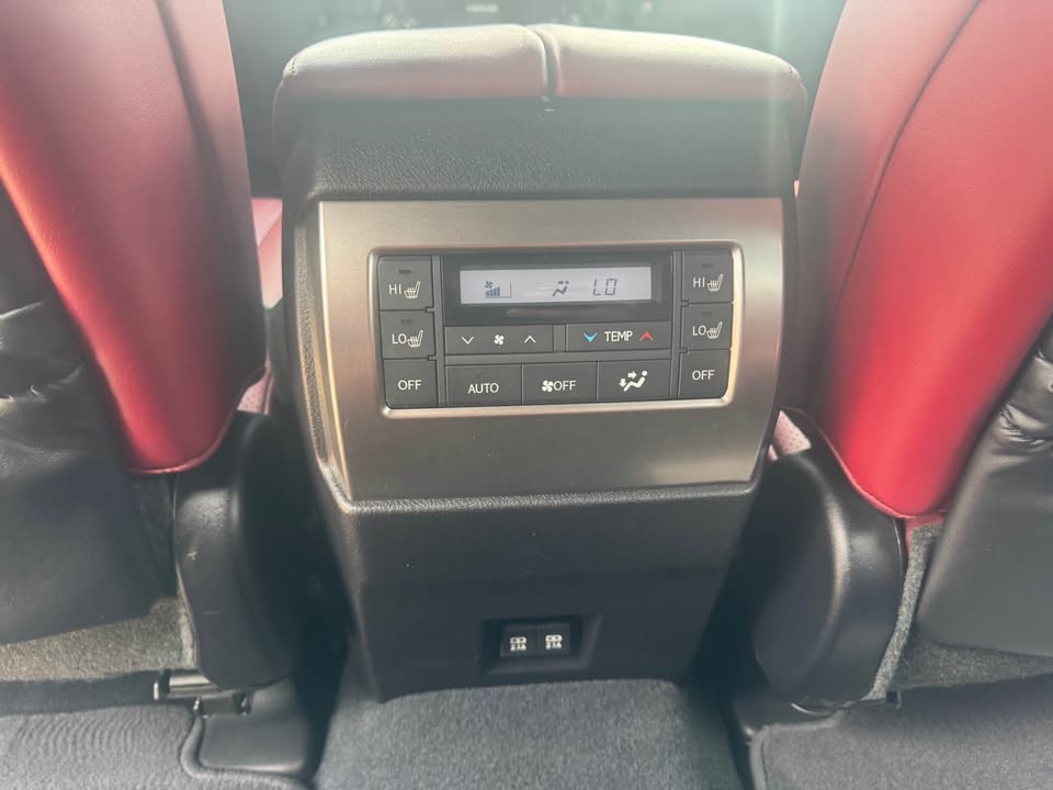 2023 Lexus GX · GX 460 Luxury Sport Utility 4D (photo 8) — photo 8