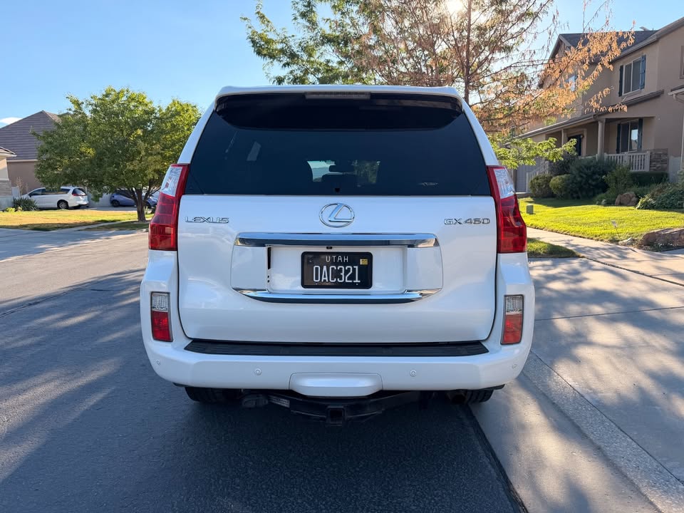 2010 Lexus GX460 in North Salt Lake, UT (photo 4) — photo 4