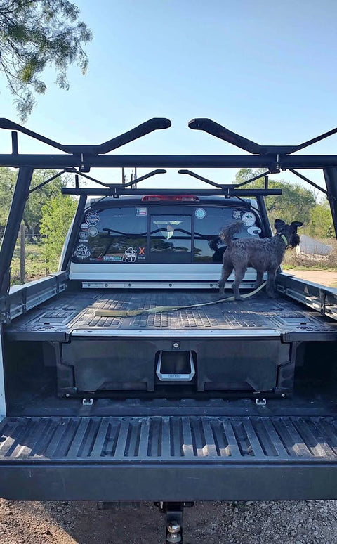 Decked Drawer System Nissan Frontier 6'