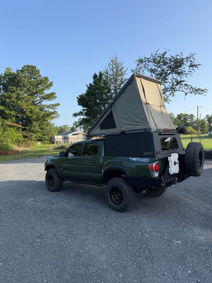 GFC Go Fast Camper V1 in Ooltewah, TN (photo 5) — photo 5