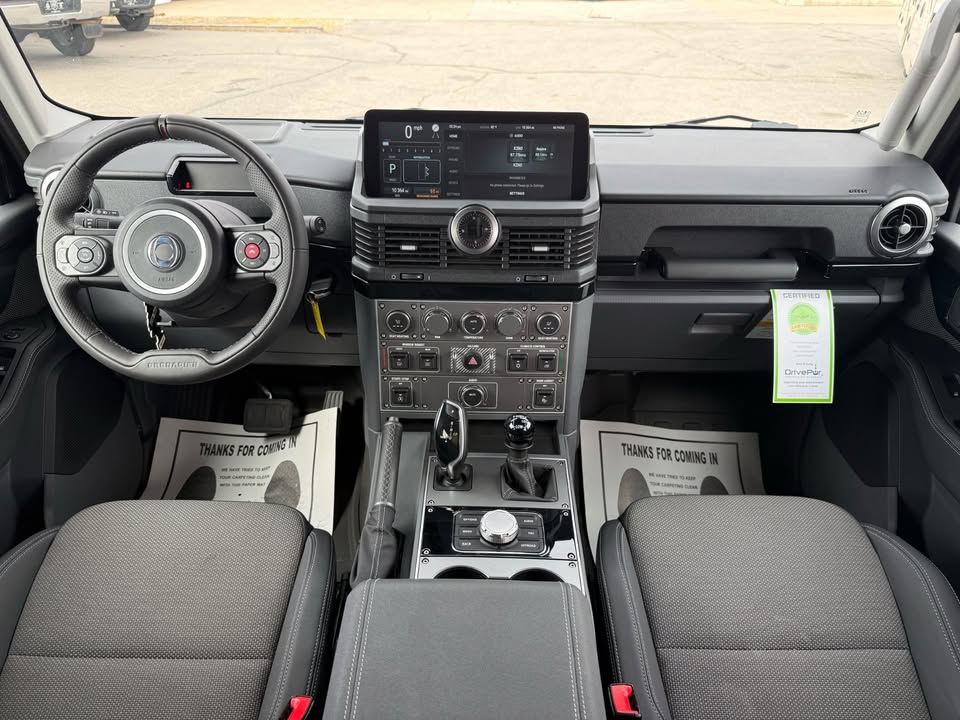 2024 INEOS Grenadier Trialmaster Edition in Ogden, UT (photo 8) — photo 8