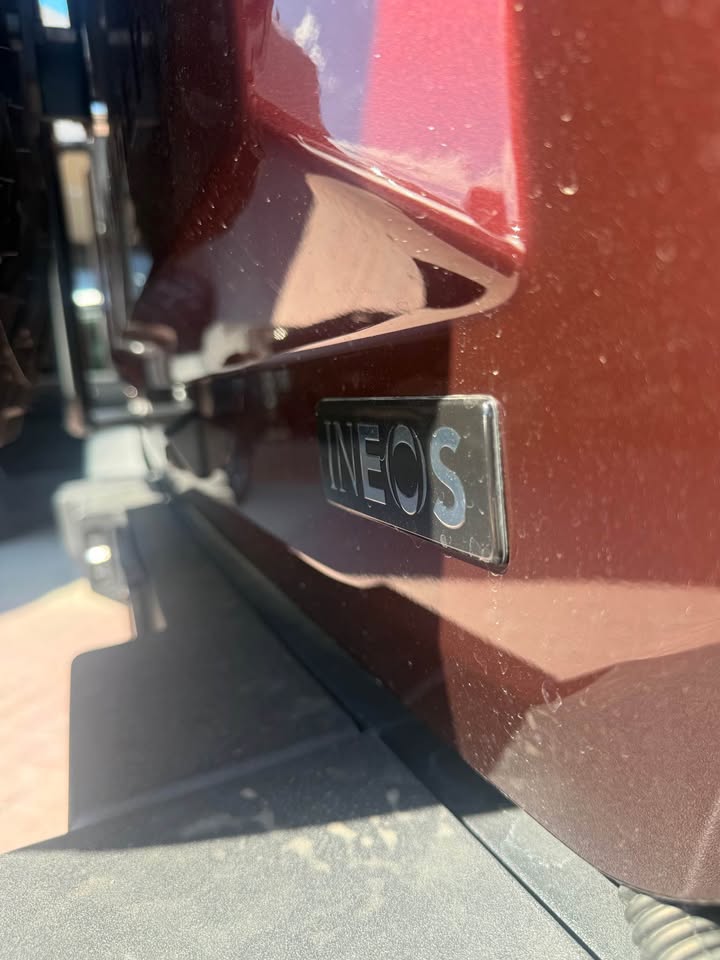 2025 INEOS Grenadier · Station Wagon (photo 11) — photo 11