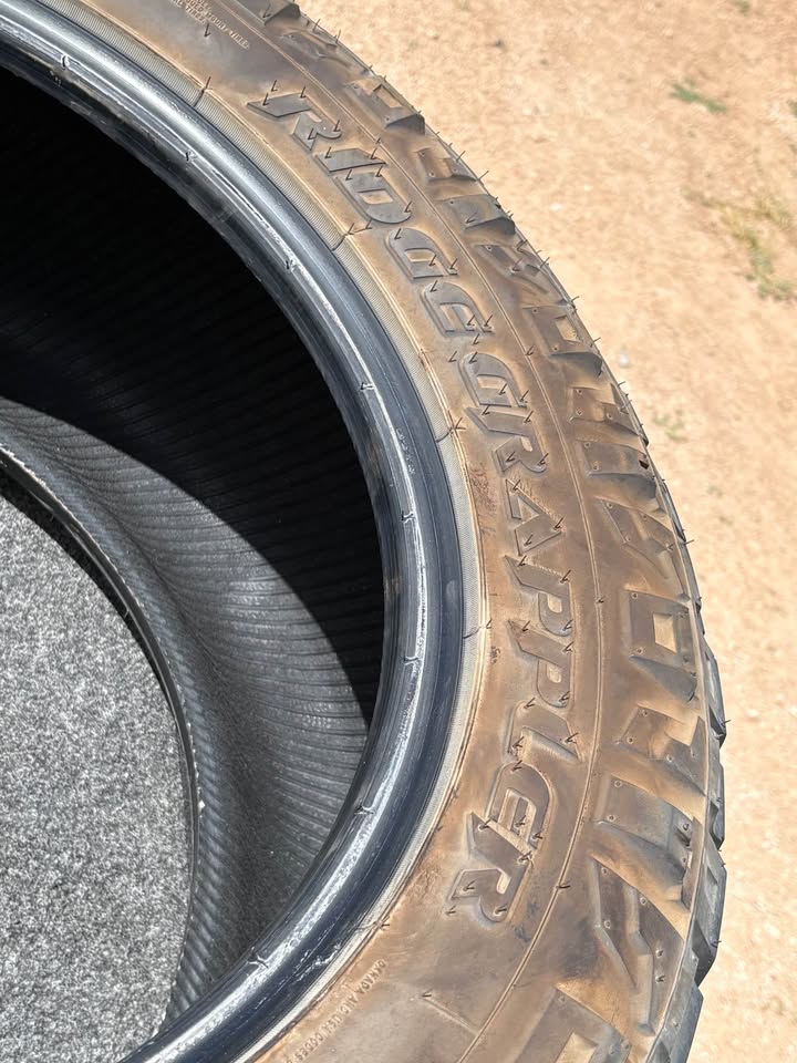 Nitto Ridge Grappler Tire in Benson, AZ (photo 4) — photo 4