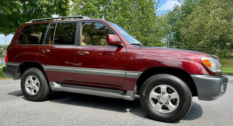 2001 Toyota Land Cruiser in Middletown, PA (photo 4) — photo 4