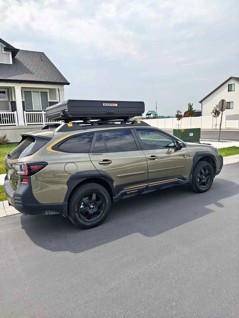 Roofnest Overland Condor with annex