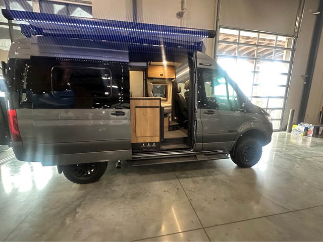 2026 Winnebago Revel 44E — photo 3