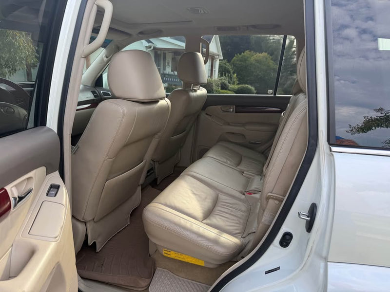 2008 Lexus GX 470 — One Owner | 168,400 Miles | New Tires | Clean Title in Piney Flats, TN (photo 10) — photo 10