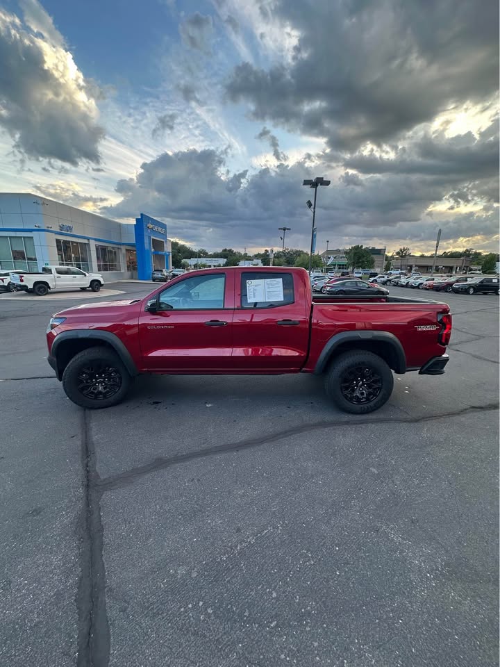 2026 Chevrolet Colorado Crew Cab · Trail boss in Pleasant Grove, UT (photo 6) — photo 6