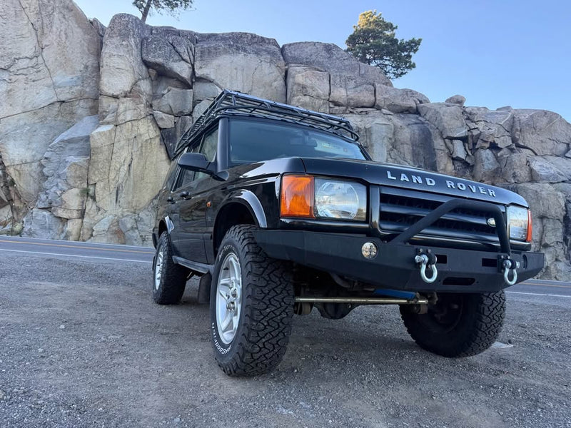 2001 Land Rover Discovery Series II · SE Sport Utility 4D in Truckee, CA (photo 4) — photo 4