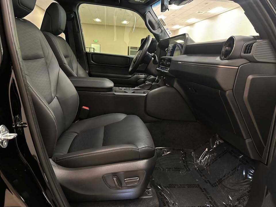 2026 Toyota Land Cruiser 4WD (Natl) in Bellevue, WA (photo 7) — photo 7