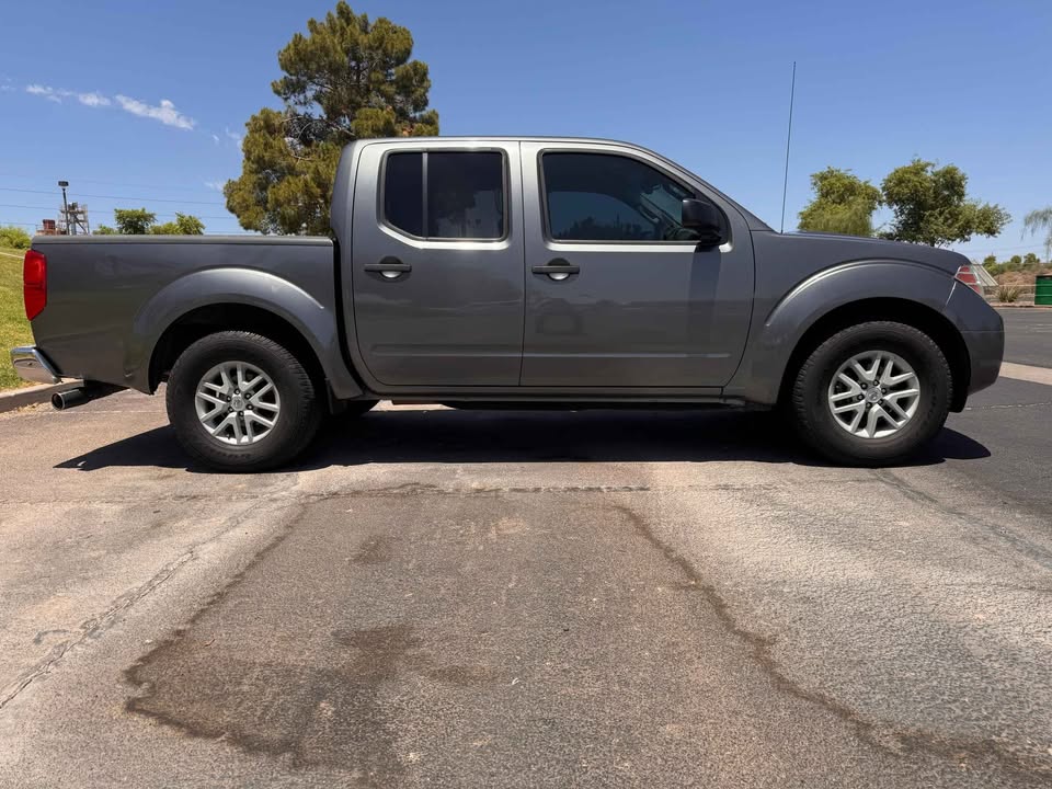 2016 Nissan Frontier Crew Cab · SV Pickup 4D 5 ft in Tempe, AZ (photo 2) — photo 2