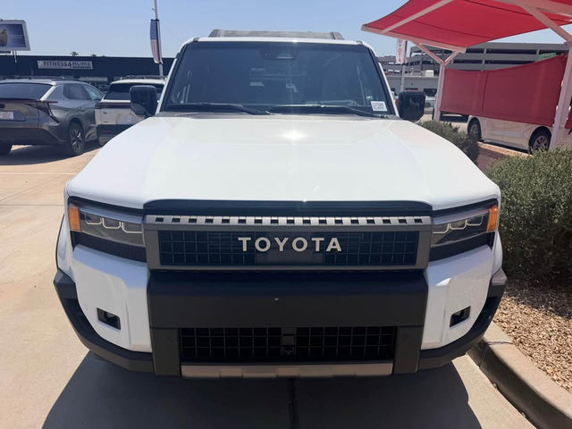 2026 Toyota Landcruiser · Base — photo 2