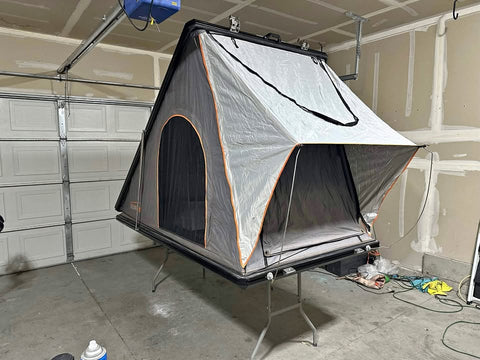 Roofnest Falcon Rooftop Tent