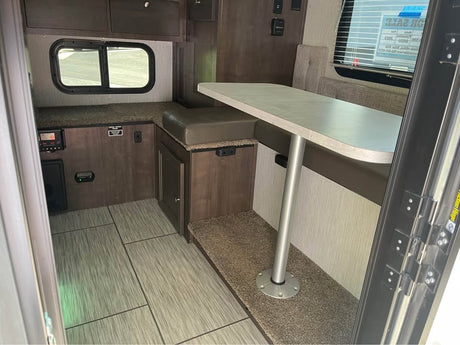 2022 Palomino SS550 Truck Camper in Aptos, CA (photo 5)