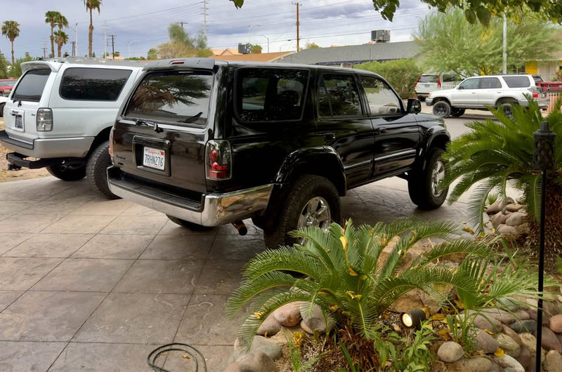1997 Toyota 4Runner · Limited Nightshade Edition Sport Utility 4D in Las Vegas, NV (photo 3) — photo 3