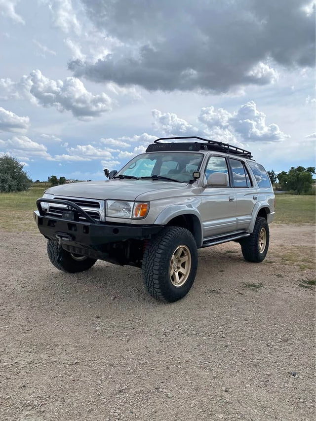 2000 Toyota 4Runner · Limited Sport Utility 4D in Colorado Springs, CO (photo 1)
