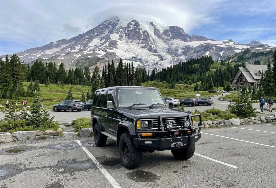 1994 Toyota Landcruiser in Issaquah, WA (photo 2)