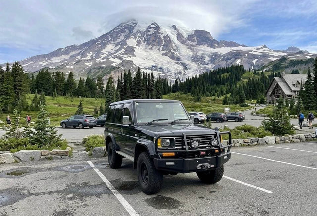 1994 Toyota Landcruiser — photo 2