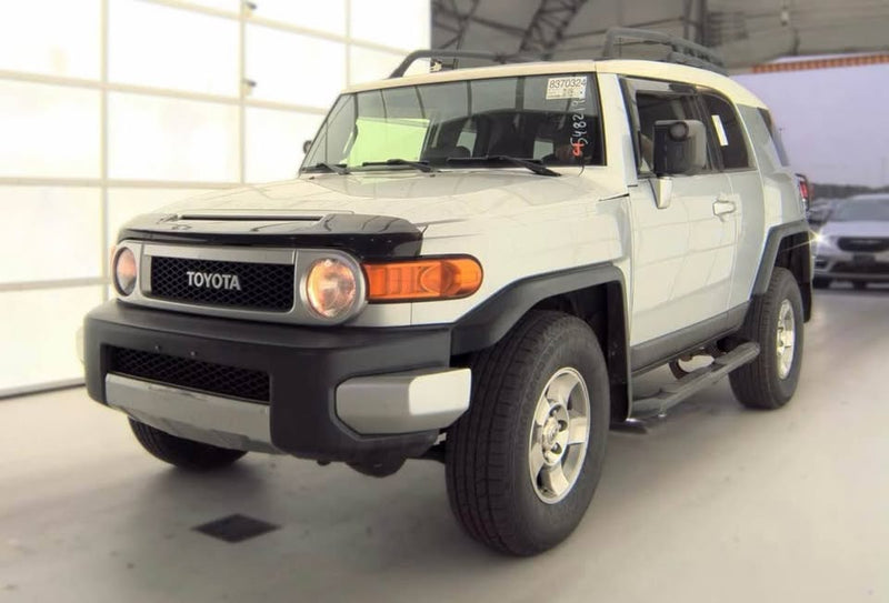 2008 Toyota FJ Cruiser · Sport Utility 2D (photo 2) — photo 2