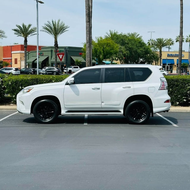 2014 Lexus GX 460 Luxury — photo 3