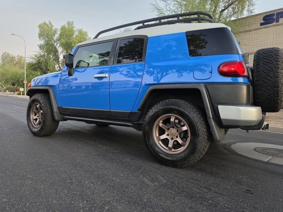 2007 Toyota FJ CRUISER S in Tempe, AZ (photo 5) — photo 5