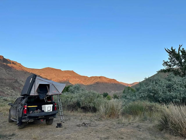 Roofnest Condor Overland Rooftop Tent in Los Banos, CA (photo 1)