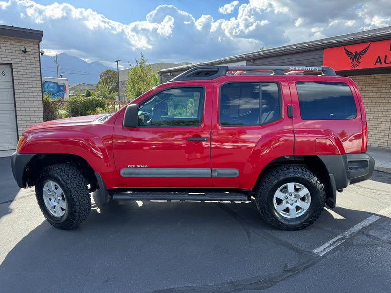 2008 Nissan XTERRA OFF ROAD in Midvale, UT (photo 2) — photo 2
