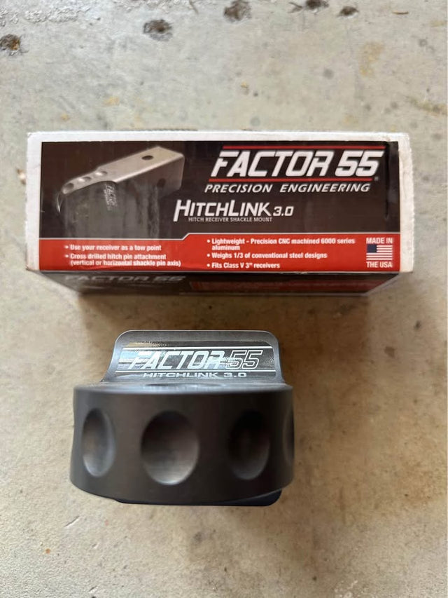 Factor55 HitchLink 3.0 — photo 2
