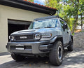 2013 Toyota FJ cruiser Trail Teams Edition - 58k mi