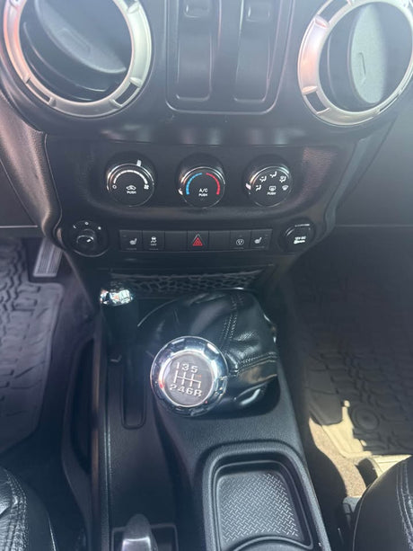 2017 Jeep Wrangler · Rubicon Sport Utility 2D in Boise, ID (photo 9)