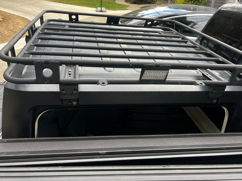 Smittybilt Defender Roof Basket for 2007-2018 Jeep Wrangler in Pleasanton, CA (photo 1) — photo 1