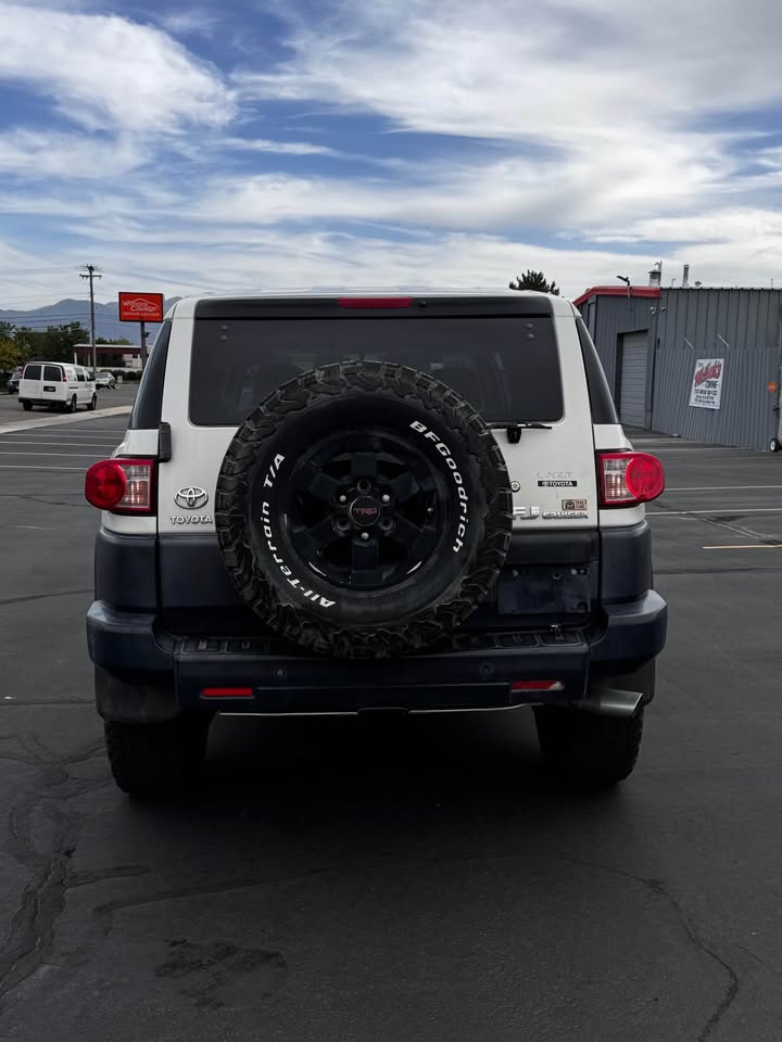 2008 Toyota FJ Cruiser in Provo, UT (photo 5) — photo 5