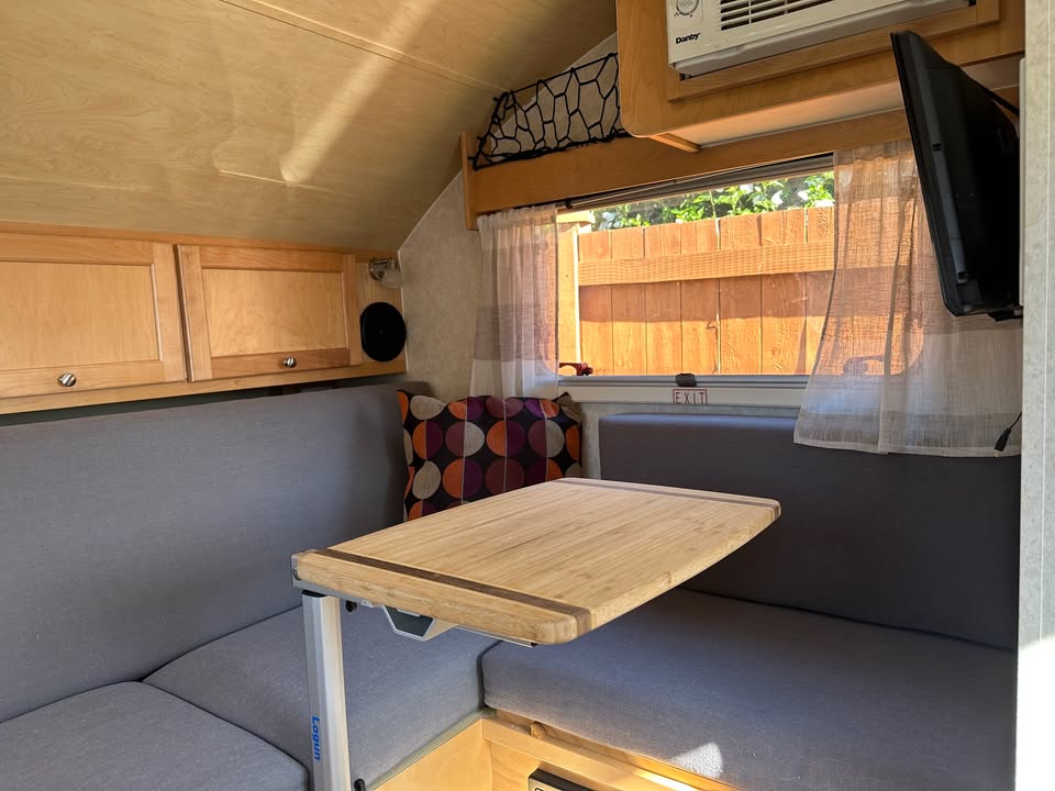 2017 Nucamp T@b Outback 320s in Olympia, WA (photo 10)