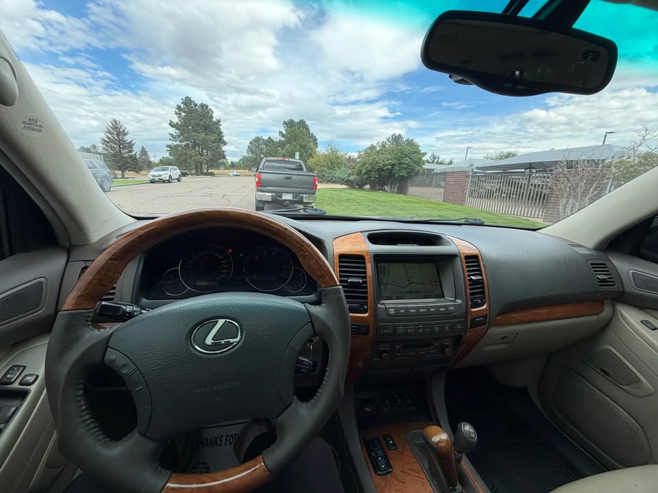 2003 Lexus GX · GX 470 Sport Utility 4D in Denver, CO (photo 10) — photo 10