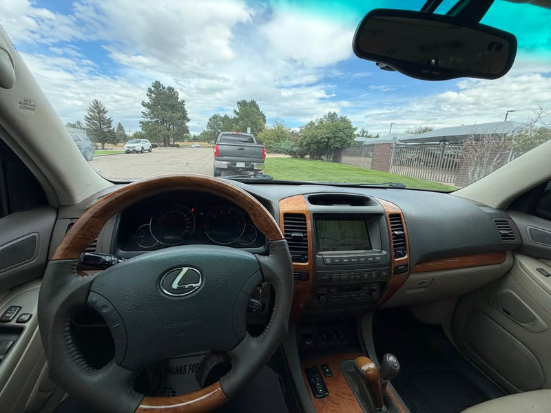 2003 Lexus GX · GX 470 Sport Utility 4D in Denver, CO (photo 10) — photo 10