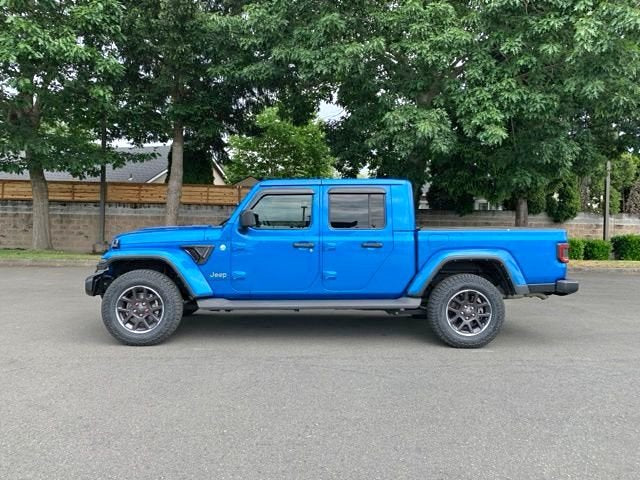 2022 Jeep Gladiator Overland in Puyallup, WA (photo 1)