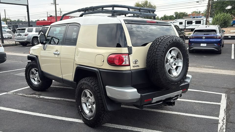 2008 Toyota FJ (photo 6) — photo 6