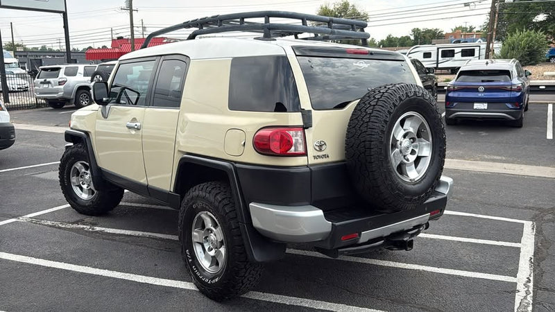 2008 Toyota FJ (photo 6) — photo 6